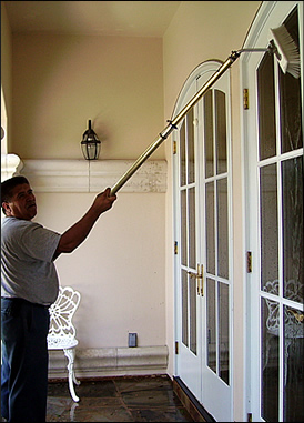 Window Cleaning Orange County